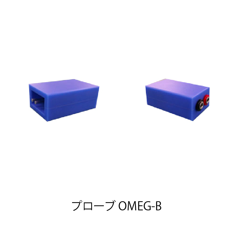 デジタル表面抵抗測定器 MEG102