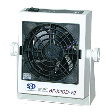 送風型除電装置 WINSTAT 薄型軽量ファンタイプ ウインスタット(スタンダードタイプ)BF-X2DD-V2