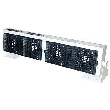 送風型除電装置 WINSTAT 薄型軽量ファンタイプ ウインスタット (4ファンタイプ)BF-X8MA