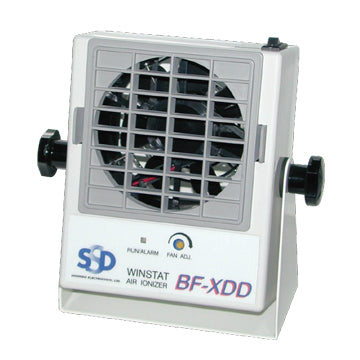 送風型除電装置 WINSTAT 薄型軽量ファンタイプ ウインスタット(小型タイプ)BF-XDD