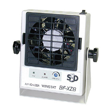 送風型除電装置 WINSTAT 薄型軽量ファンタイプ ウインスタット (小型タイプ)BF-XZB