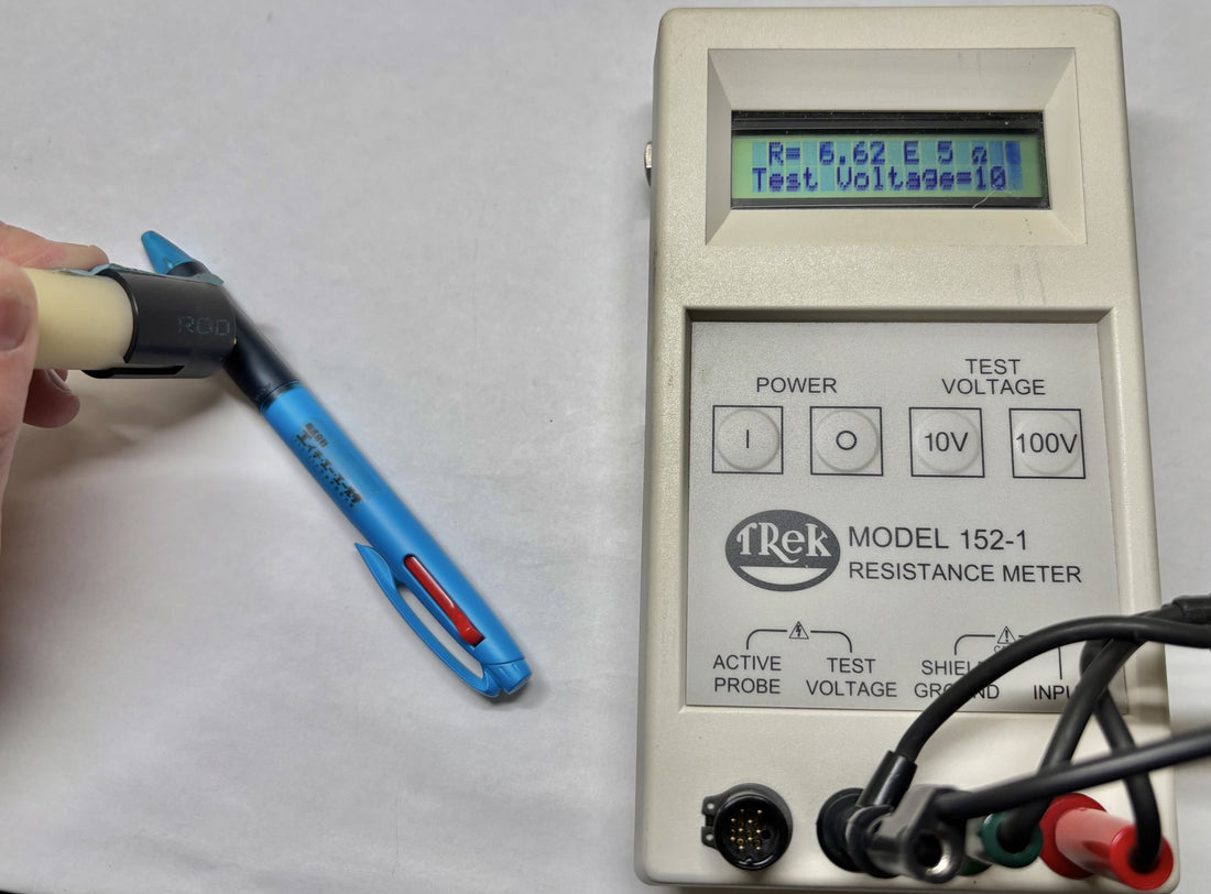 ESDフリーボールペンの販売価格および送料を見直しました！